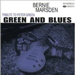 Bernie Marsden : Green And Blues